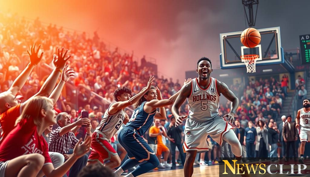 March Madness: BIG EAST Tournament Coverage Shifts to Peacock and NBC