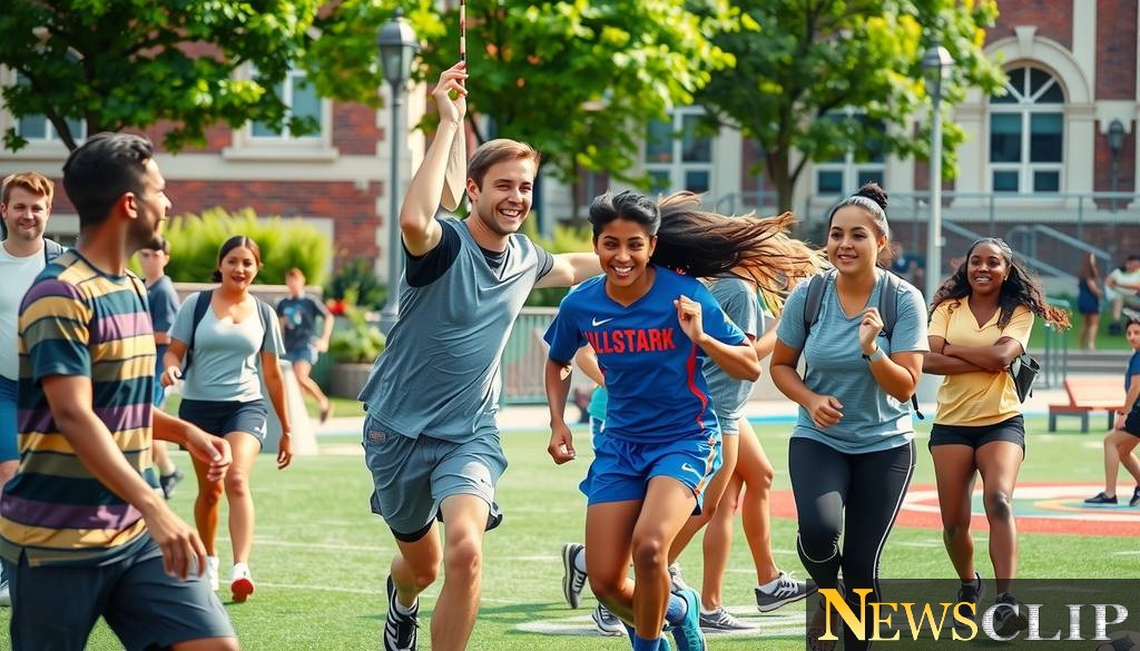 Building Bonds: How Intramural Sports Foster Community at Tarrant County College