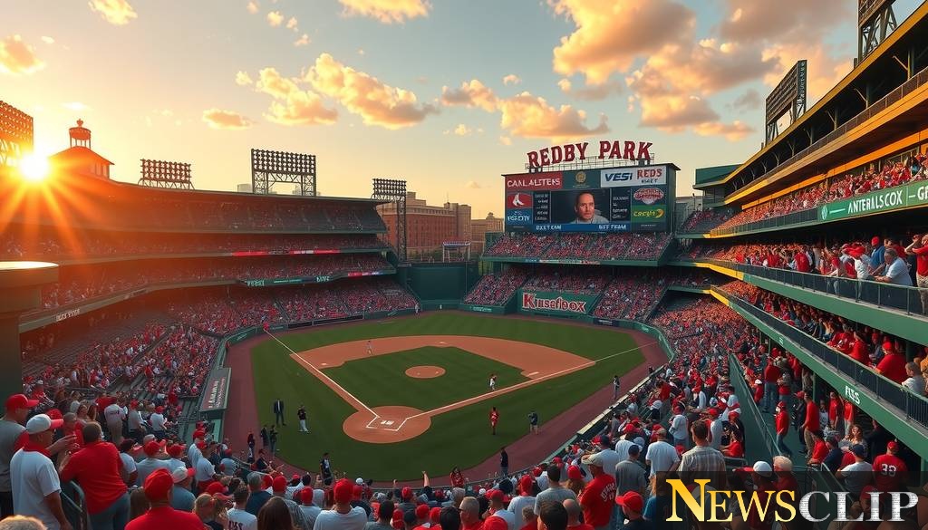 The Pulse of Fenway: Celebrating the Legacy of the Boston Red Sox