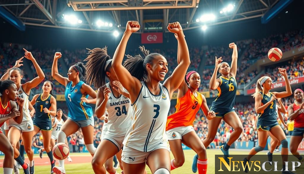 Why We Need to Stand Up for Women's Sports