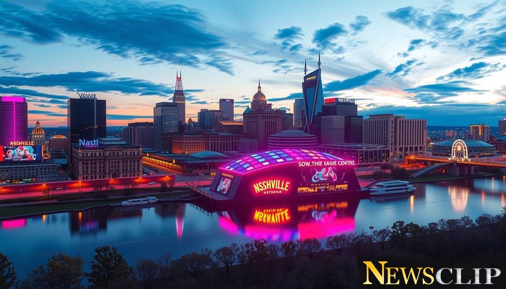 Sphere Entertainment: Nashville Might Be Next on the Venue Map