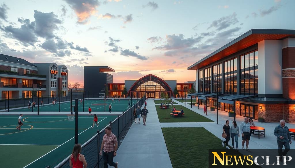 Central Texas to Get a $11M Luxury Sports and Entertainment Complex