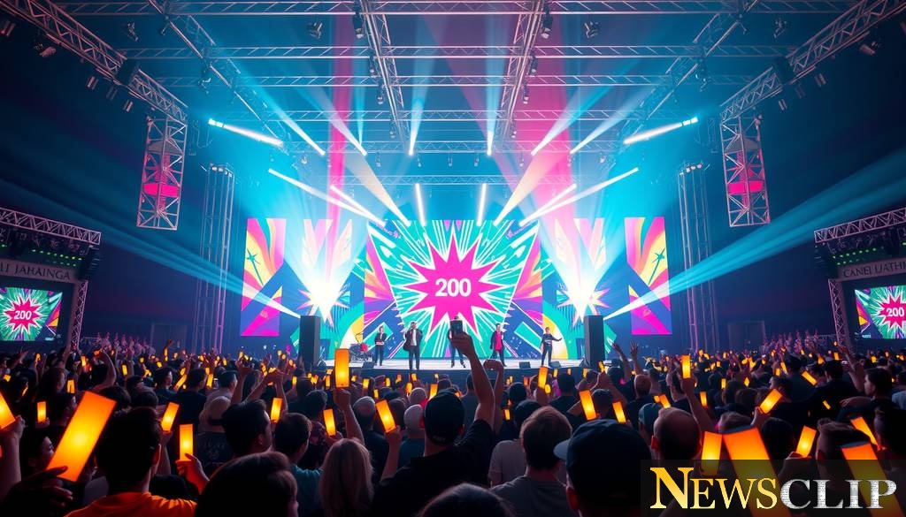 BIGBANG Marks 20 Years with Spectacular Comeback Tour