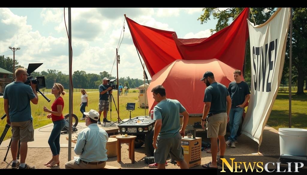 Alabama House Champions Tax Incentives for Small Productions