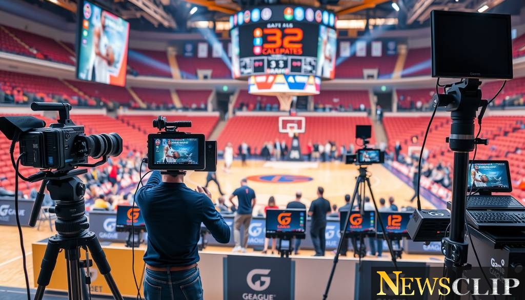 Behind the Screens: Pacers Sports & Entertainment's Bold Remote Broadcasts
