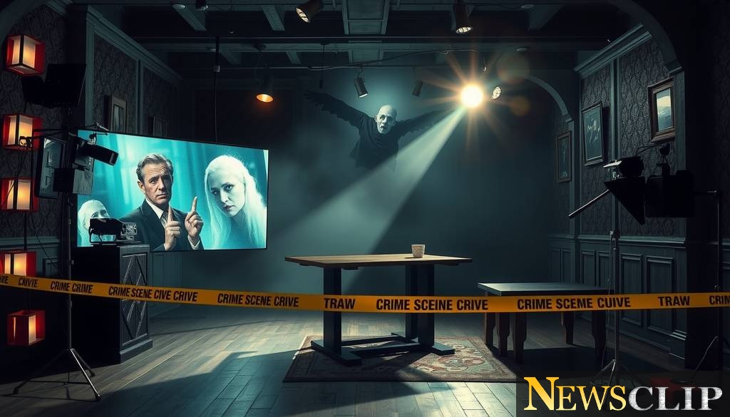 Radial Entertainment's Bold Move: Expanding into True Crime and Paranormal with New Dominion Acquisition