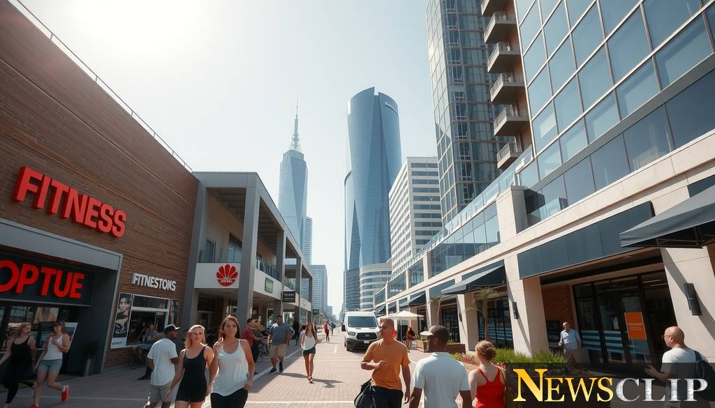 Houston's Retail Renaissance: How Fitness and Entertainment are Reshaping the Landscape