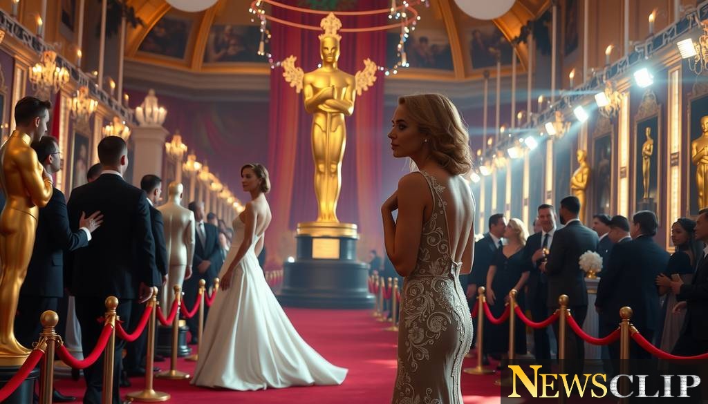 Oscar Buzz: The Race is Wide Open and Thrilling