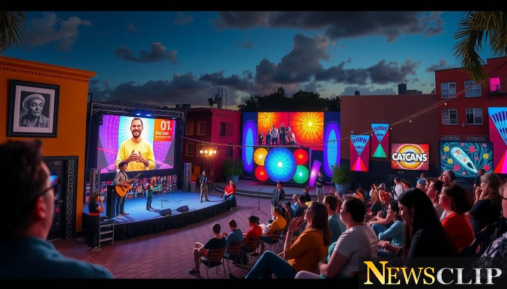 Local Art & Theater: What's Happening in Gainesville!