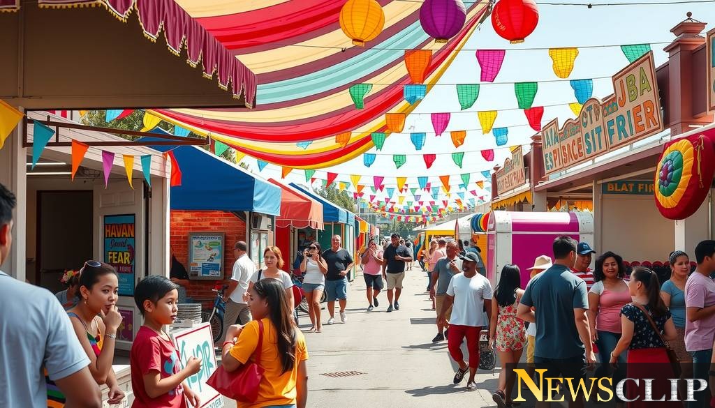 Get Ready for Fun: The 79th Annual SBC Fair Entertainment Lineup in Victorville