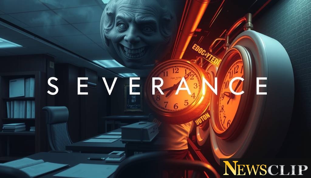 Patricia Arquette Sparks Season 3 Buzz for 'Severance'