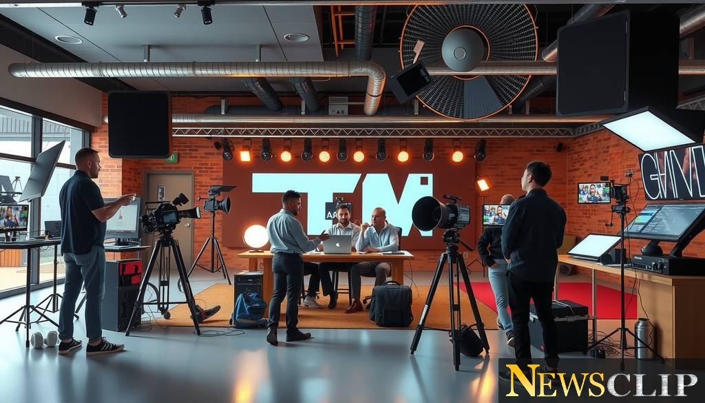 Revolutionizing Production: Cinematic Apps' Bold Step into a Digital Future