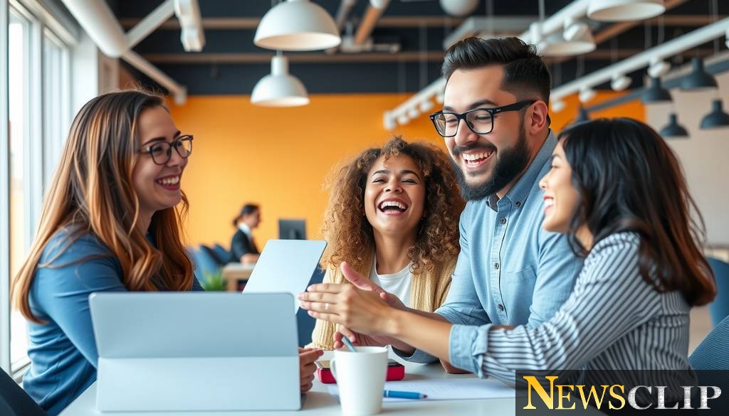 The New Gold Standard: Aligning Joy and Success in Business