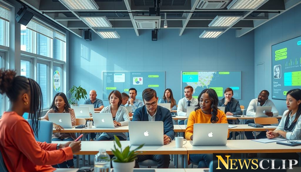 The Transformative Role of AI in Modern Business at UNC Greensboro