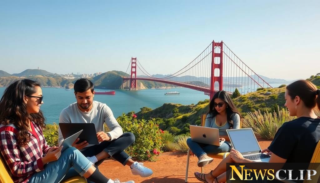 Why California Remains a Powerhouse for Startups