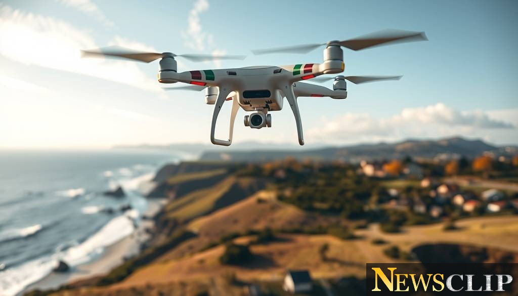 Innovative Moves in Santa Cruz County Business: Drones, Energy, and Tech Transformations