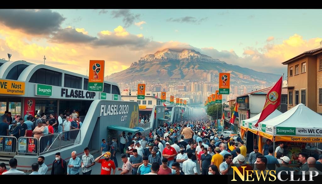 The Countdown to World Cup 2026: Key Business Insights