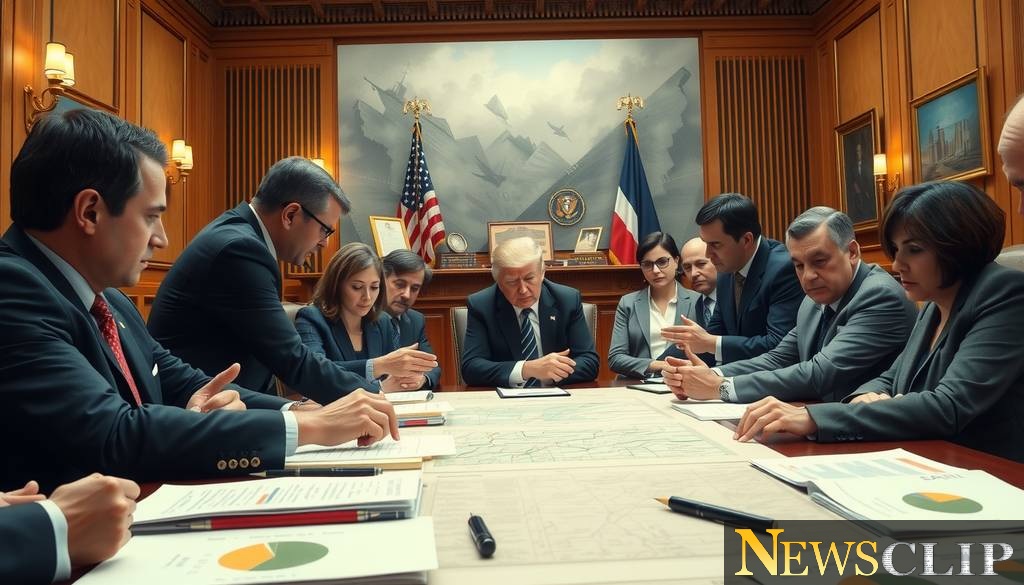 Navigating Instability: The Perils of Trump's Approach to National Security