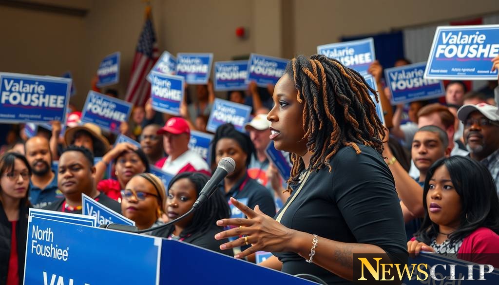 Valerie Foushee's Narrow Victory: A Sign of Changing Political Tides