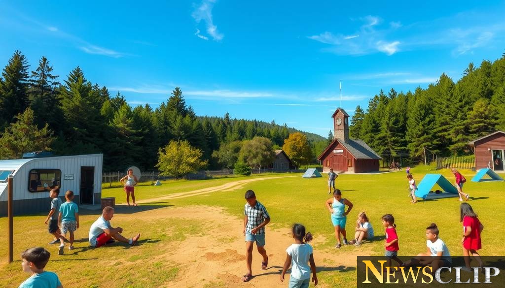 Camp Mystic: A Fight for Safety and Memories