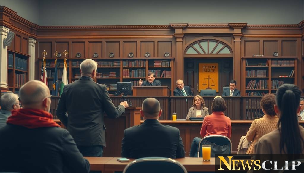 Judge Overturns DeSantis's Controversial Terror Designation