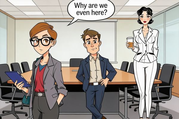 AI Replaces Brainstorming