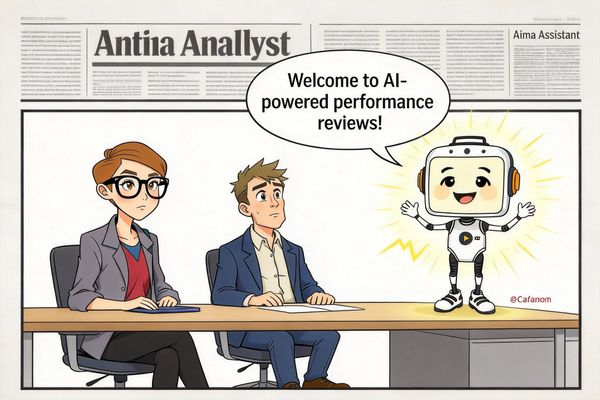 AI Takes Over Reviews