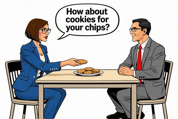 Snack Trade Negotiations