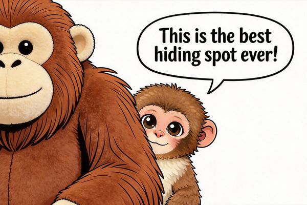 Hide and Seek Champion