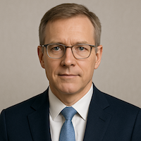Christopher Lang portrait