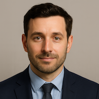 Daniel Carter portrait