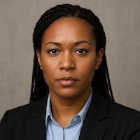Naomi Fletcher portrait