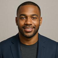 Quentin Ward portrait